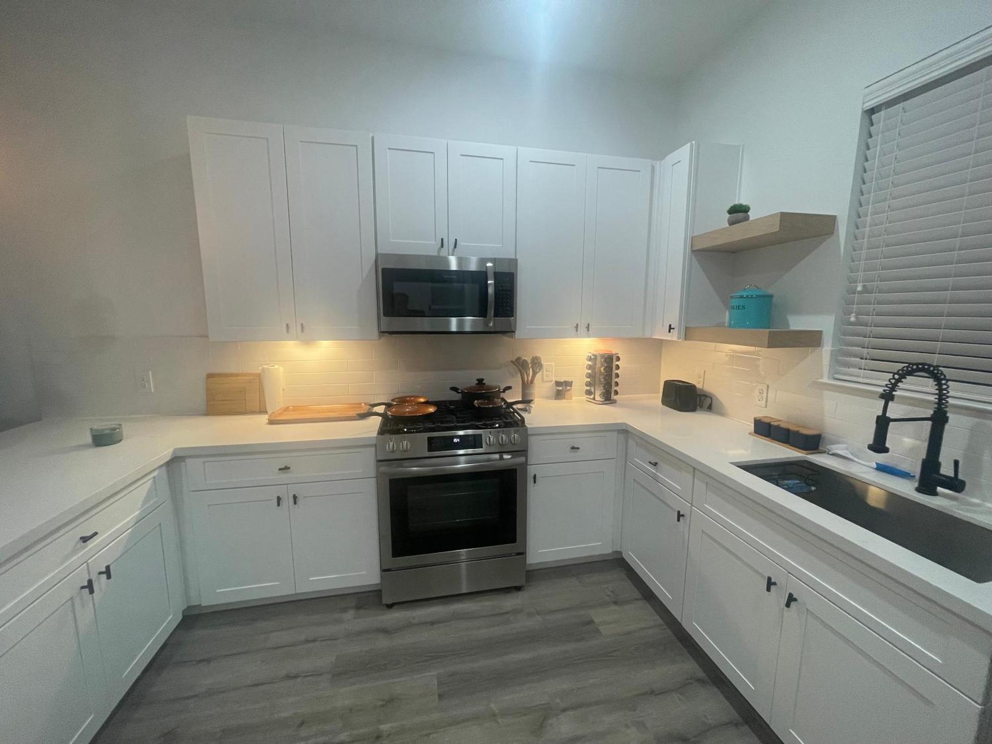 Comfortable 3 Bedroom - Heart Of Texas Medical Center Houston Esterno foto
