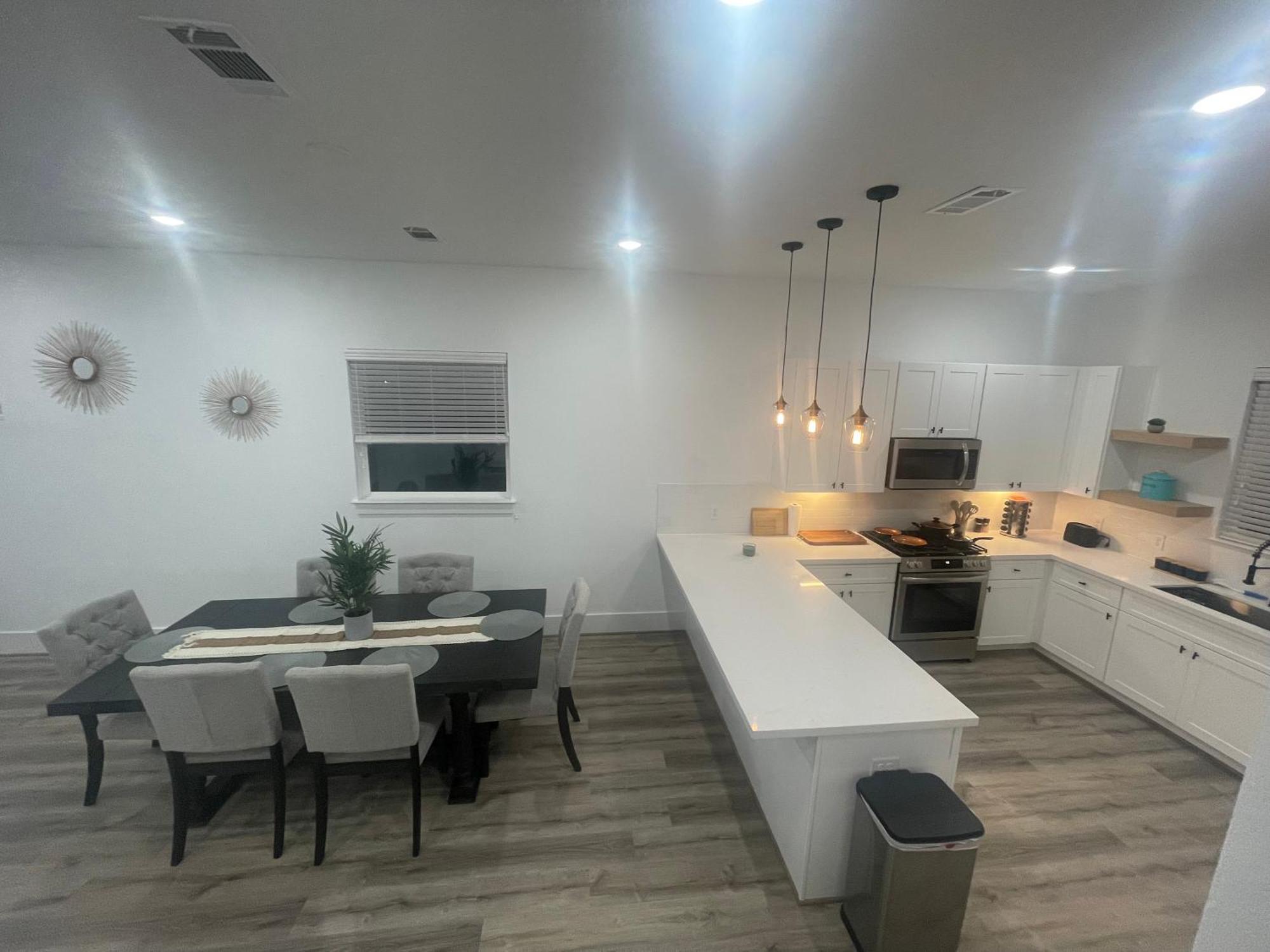 Comfortable 3 Bedroom - Heart Of Texas Medical Center Houston Esterno foto