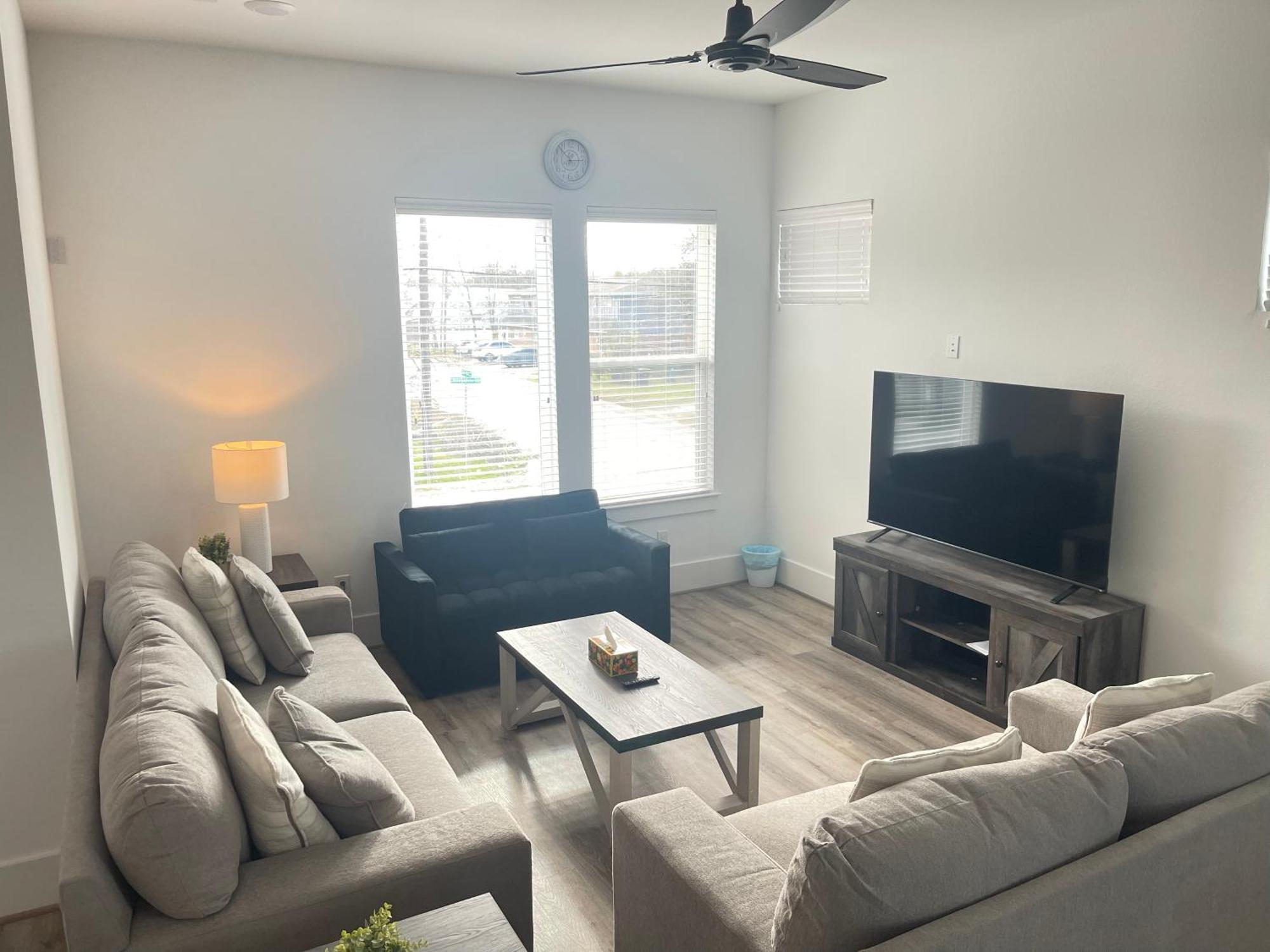 Comfortable 3 Bedroom - Heart Of Texas Medical Center Houston Esterno foto