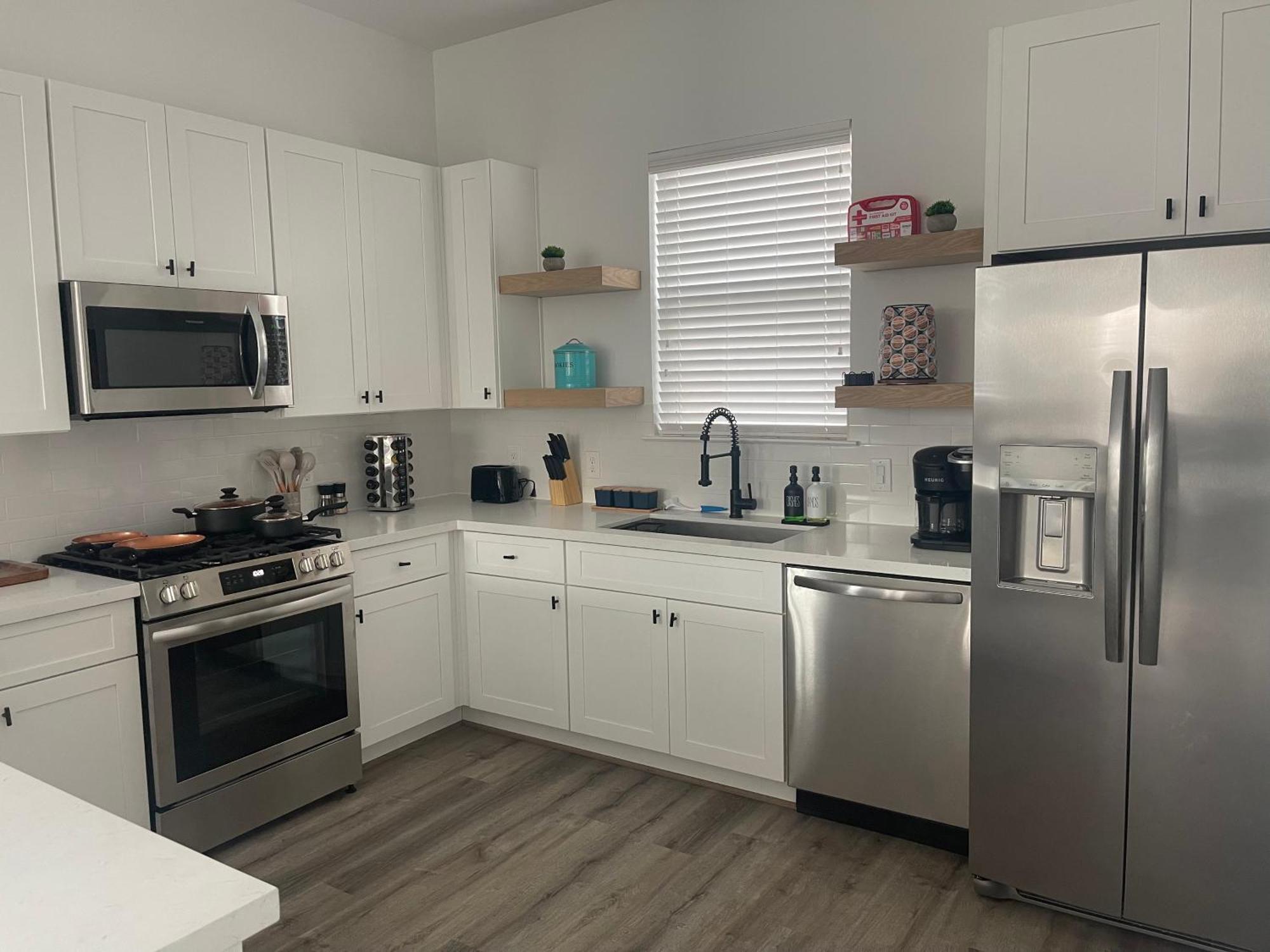 Comfortable 3 Bedroom - Heart Of Texas Medical Center Houston Esterno foto